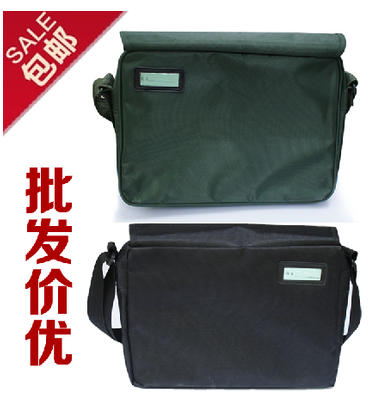 Shoulder bag water bottle set black shoulder bag outdoor men's shoulder bag olive green men's shoulder bag green