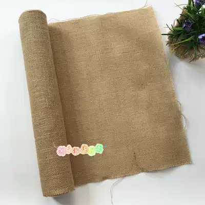 Kindergarten classroom wall corner Environment decoration Corridor background wall Creative materials Handmade DIY linen