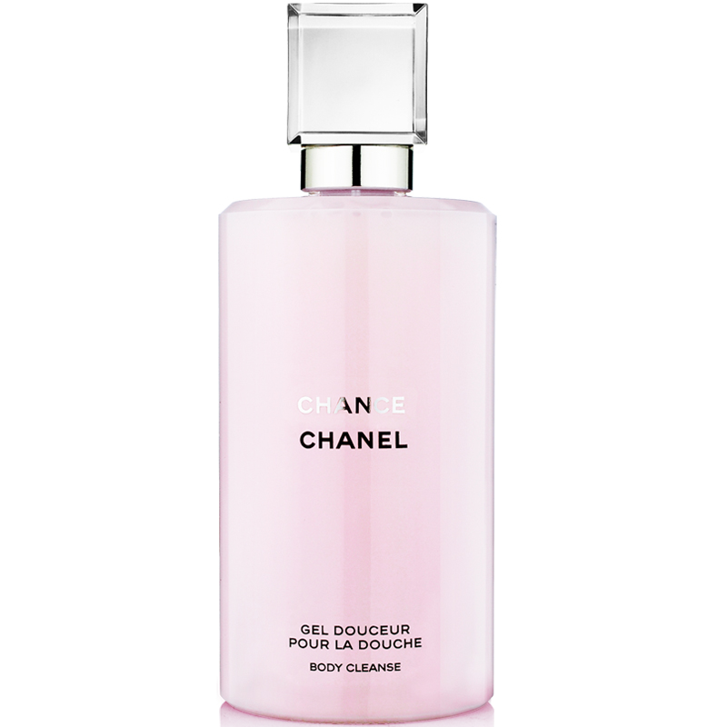 CHANEL香奈儿邂逅沐浴露200ml 全身补水滋润保湿  持久留香 洗浴