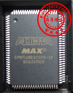 EPM7128EQC100-10 EPM7128EQC100-20 quality assurance price is subject to consultation.
