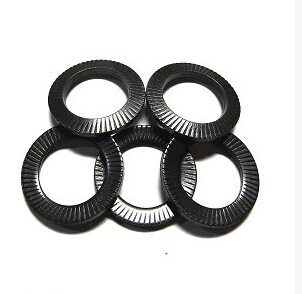 65Mn double-sided tooth washer anti-loose washer locking non-slip gasket self-locking gasket anti-loose gasket M4-M20