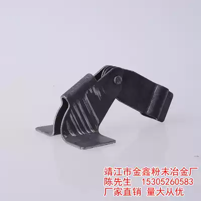 Old-fashioned connecting rod frame blade connecting rod foot 1 5MM cold-rolled plate special offer large amount of cash back