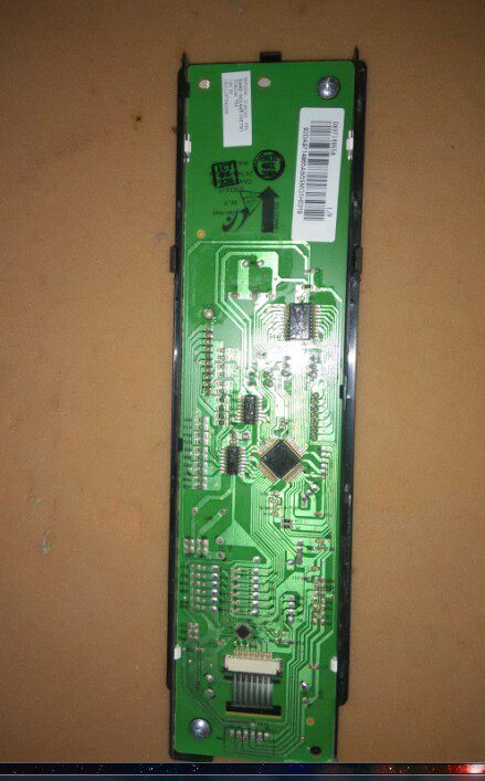 Samsung Refrigerator Display Panel Touch Key Control Board DA9714865A DA92-00144K Operating Panel