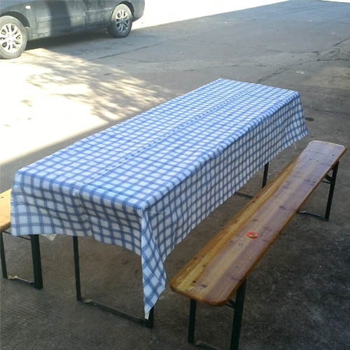 Oktoberfest special fir beer table rental Long beer table rental Solid wood beer table rental