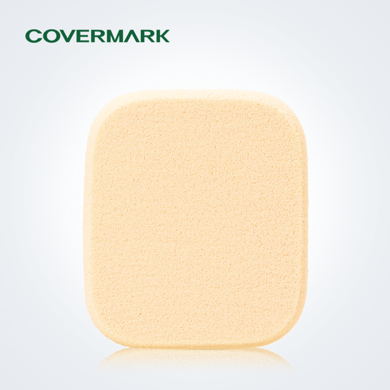 Covermark粉饼粉扑 精华粉饼配套专用粉扑 化妆海绵粉扑