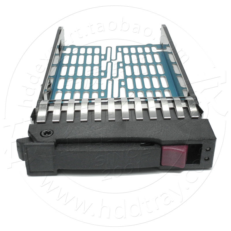 New 2 5-inch HP MSA 2000fc 2000i 2000i 2000sa G2 server hard disk bays 