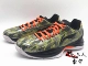 Giày nam Li Ning bột anh đào thấp để giúp đệm trên sân bóng giày chống mòn thực tế ABPJ039-4-5