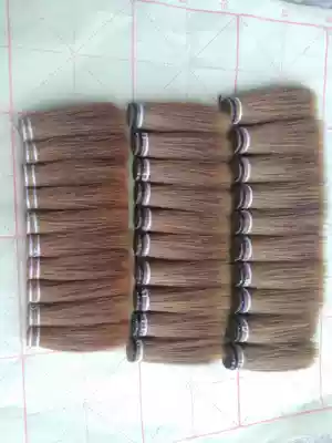 Wenxuan Pavilion Wolf brush sleeve large, medium and small suit seal line calligraphy beginner practice brush DIY