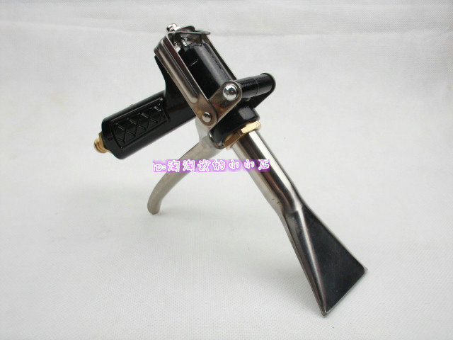 Special spray gun for foam cleaning machine foam gun foam cleaning gun stainless steel duckbill foam spray gun