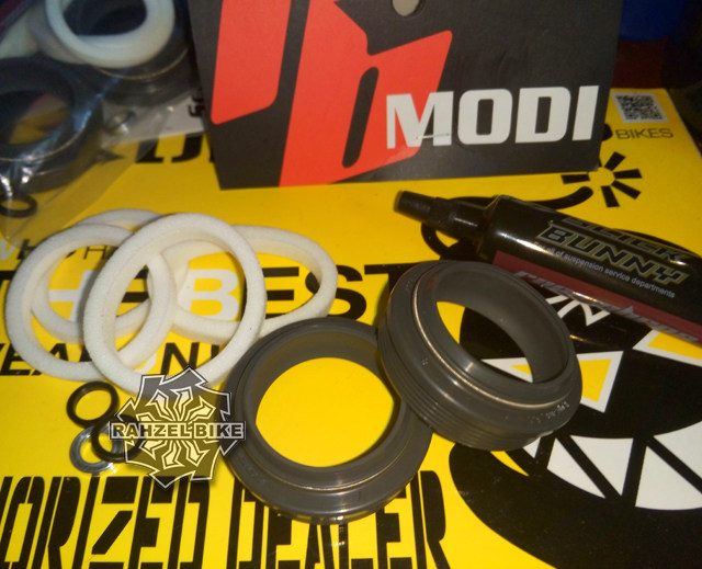 RacingBros modi dust seal for fox rockshox magura xf