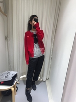 VENJOY Hong Kong CDG PLAY DAZN007 DAZN007 men and women couples coat 2