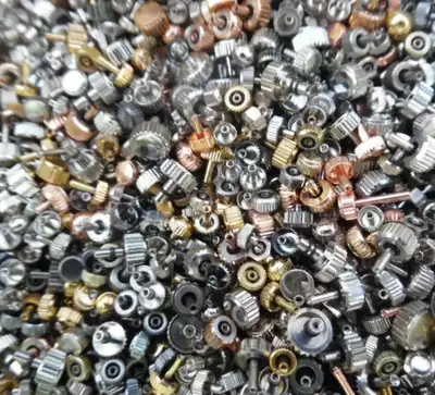 Handling watch accessories 50 watches head 5 yuan