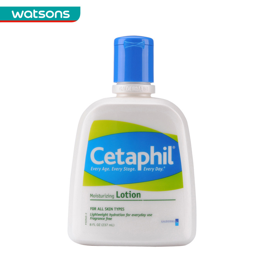 【屈臣氏】Cetaphil丝塔芙保湿润肤乳237毫升