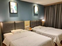 7 days hotel chain Hotel-Chaozhou Chaozhou Chaozhou Bus Terminal Shop Ali specializes in double bed room