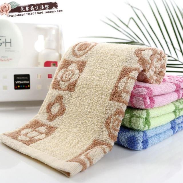 Free Shipping on Orders of 5 or More, Household Absorbent Towels, Wedding Favors, Labor Protection, Direct Wholesale from Manufacturer, Thickened Face Towels