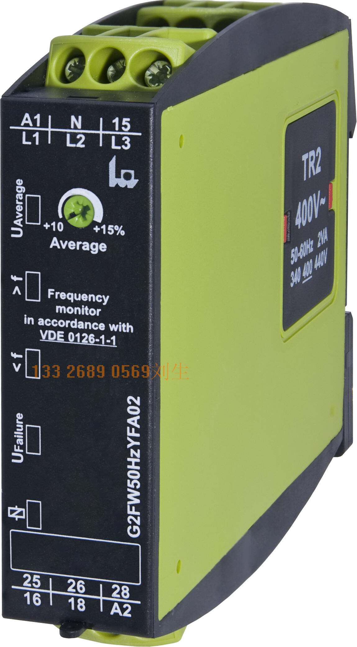 G2FW50HzYFA02 TELE OM3-IEG2FW50HzYFA02-Italia