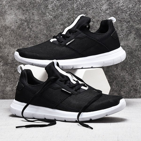 361度 18年春夏新款 轻便透气男式慢跑鞋 天猫优惠券折后￥99包邮（￥139-40）3色可选