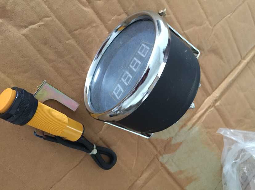 Digital transspeed table for marine figures