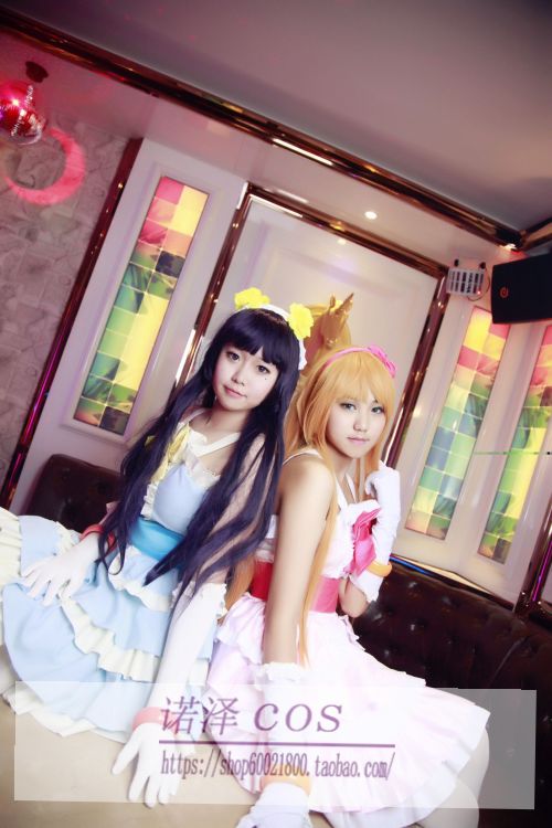 COSPLAY clothing special spot My sister black cat five more glass Takasaka Kirino COS clothing special