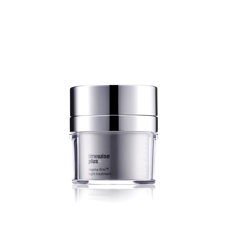 玫琳凯化妆品正品专卖店 幻时佳紧颜晚霜50ml 紧致抗皱改善肌肤