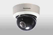 Panasonic WV-CF704CH color to black dome camera original nationwide warranty support self-pickup
