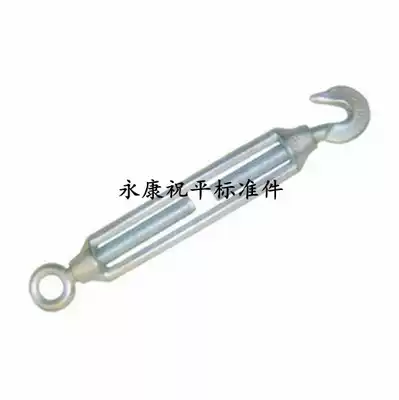 Flower basket screw M6 flower basket screw flower orchid screw wire rope tensioner open body flower basket