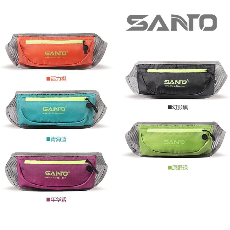 Mountain Tuo Men and women Running out of pocket Outdoor Fitness Light close-fitting Breathable Night Run Belt phone Pack Card Pack