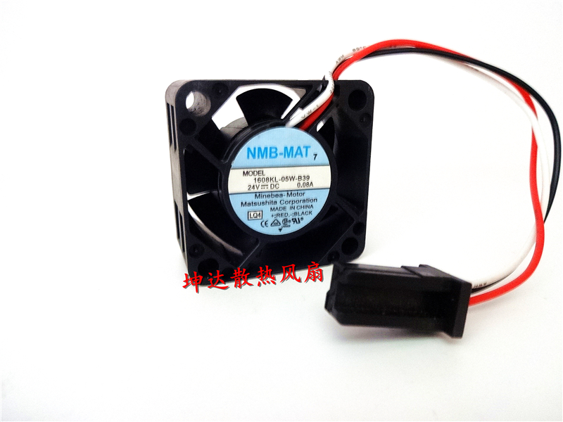 NMB 1608KL-05W-B39 B59 B59 B50 B50 24V 4020 A90L-0001-0510 fan