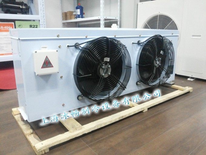 Air cooler DD80 medium and low temperature cold storage refrigeration equipment Cold storage machine is suitable for -18℃freezer