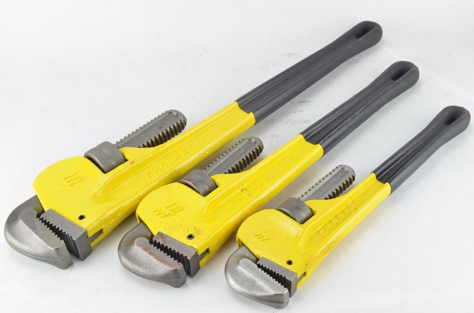 Dachang Hardware Mego Tool Series Boutique Heavy Duty Throat Pliers (111) Pipe Pliers Water Pipe Pliers Water Hose Pliers
