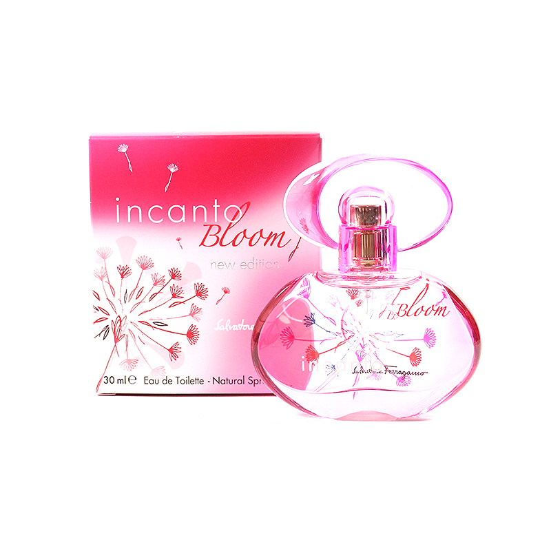 FERRAGAMO/菲拉格慕 Incanto Bloom 法拉蜜女士淡香水EDT