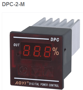 Shanghai Aoyi AOYI DPC-2-M DPC-11-M digital power controller integrated blister machine
