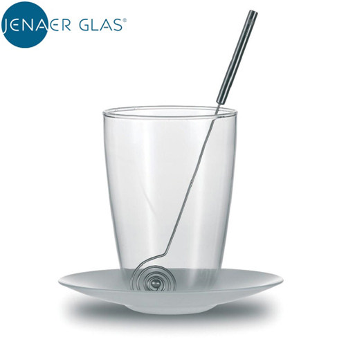 台湾官网直邮进口【JENAER GLAS】巧克力杯组1入