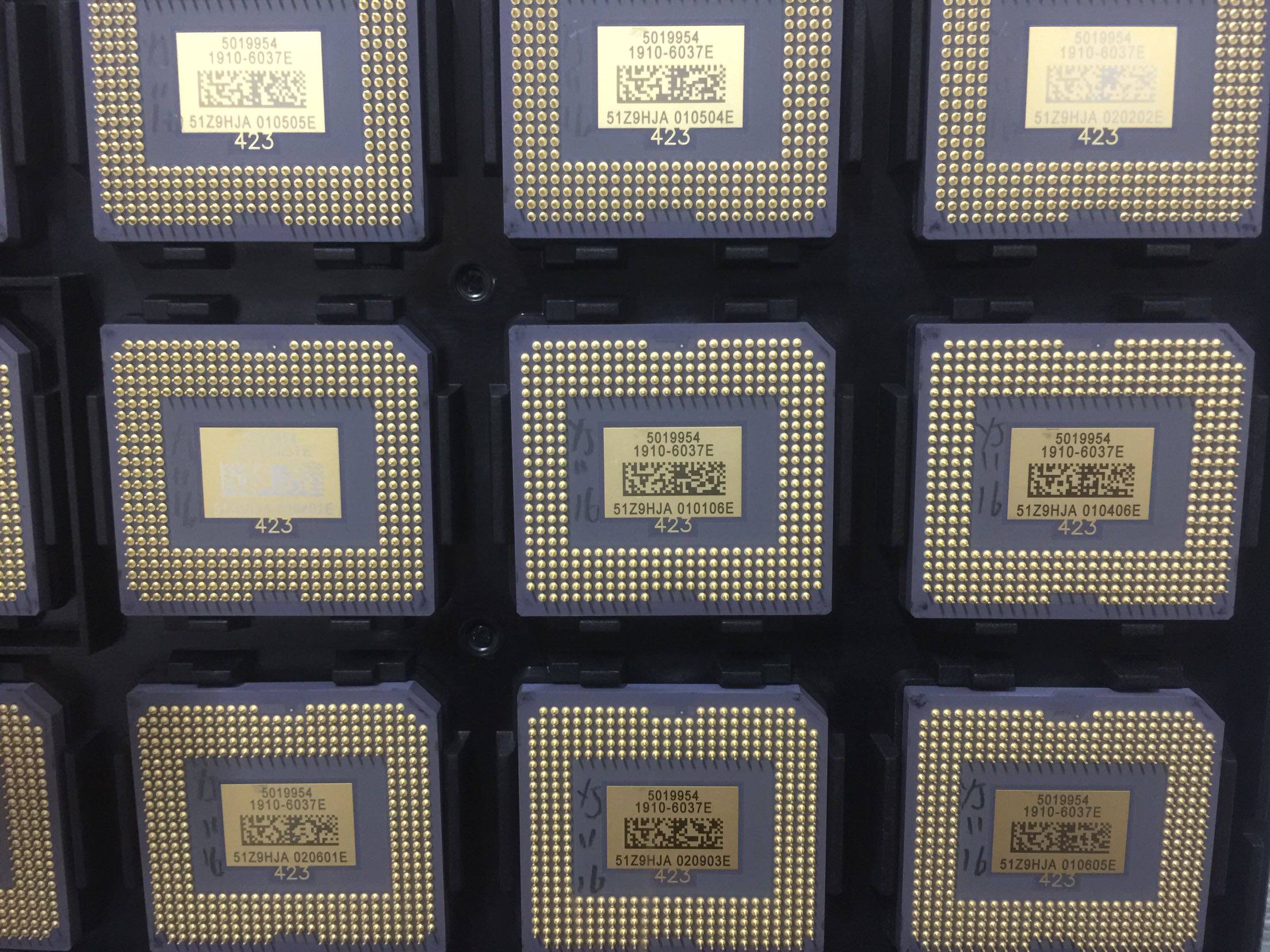 1910-603ME 1910-603ME 6039E 1910-6037E 1910-6037E instrument DMD chip