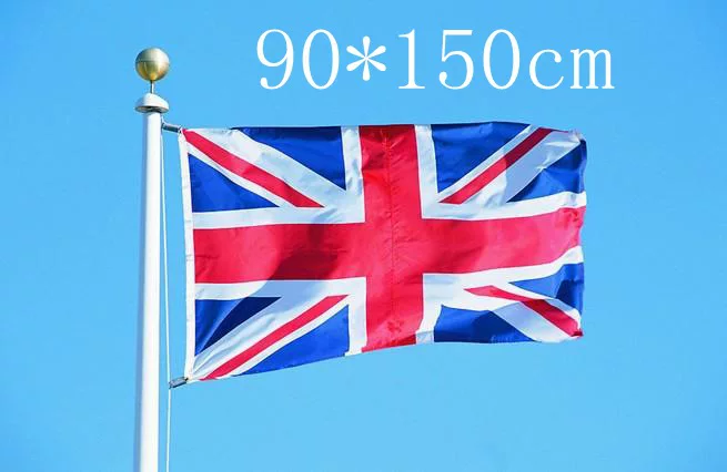 90*150 см 60*90 см британский флаг №4 флаг Великобритания