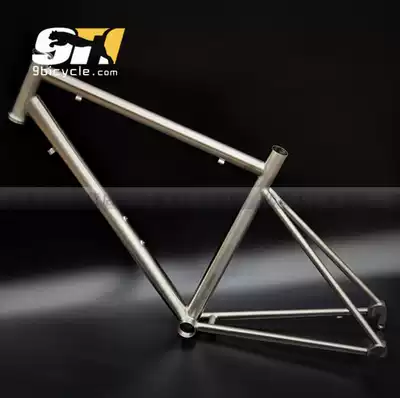 Titanium alloy 451 Tiagra kit Trail bike Road frame Small wheel road frame