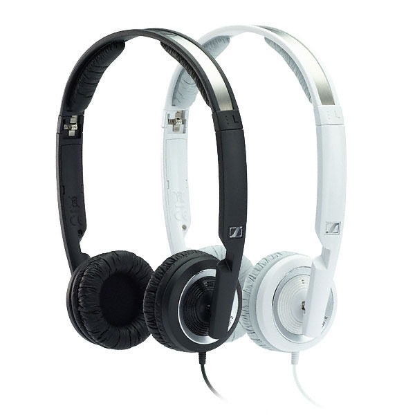 德国声海SENNHEISER PX200-II  摺迭 头戴式耳机台湾官网直邮进口