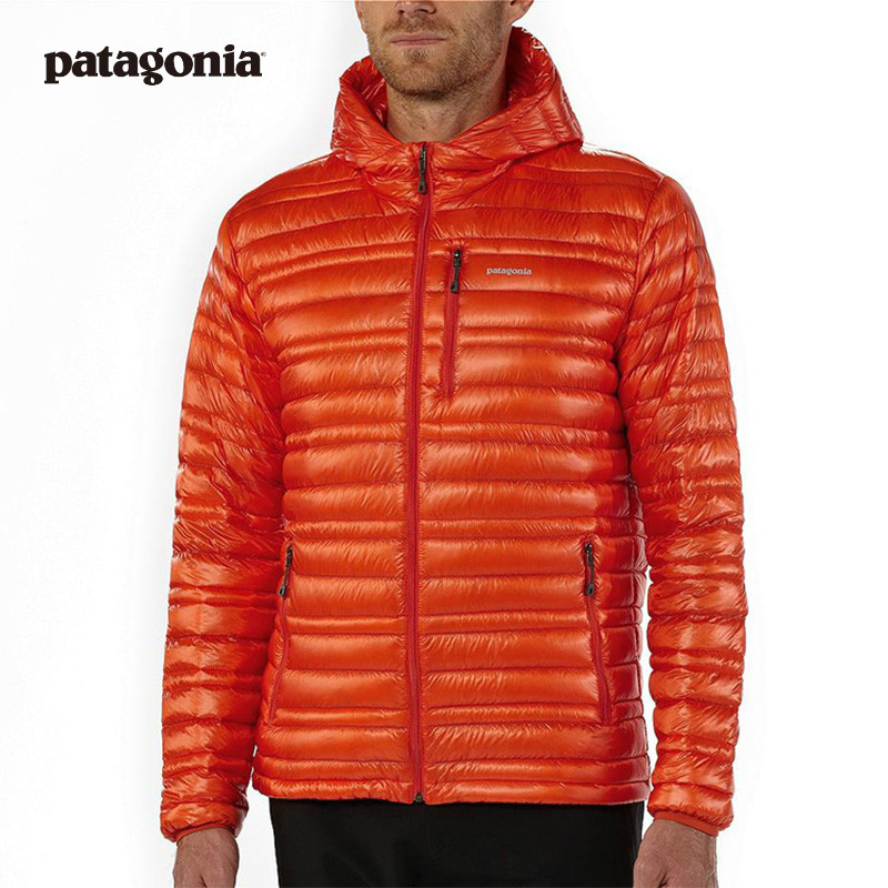 PATAGONIA/巴塔哥尼亚 男款羽绒服-84766