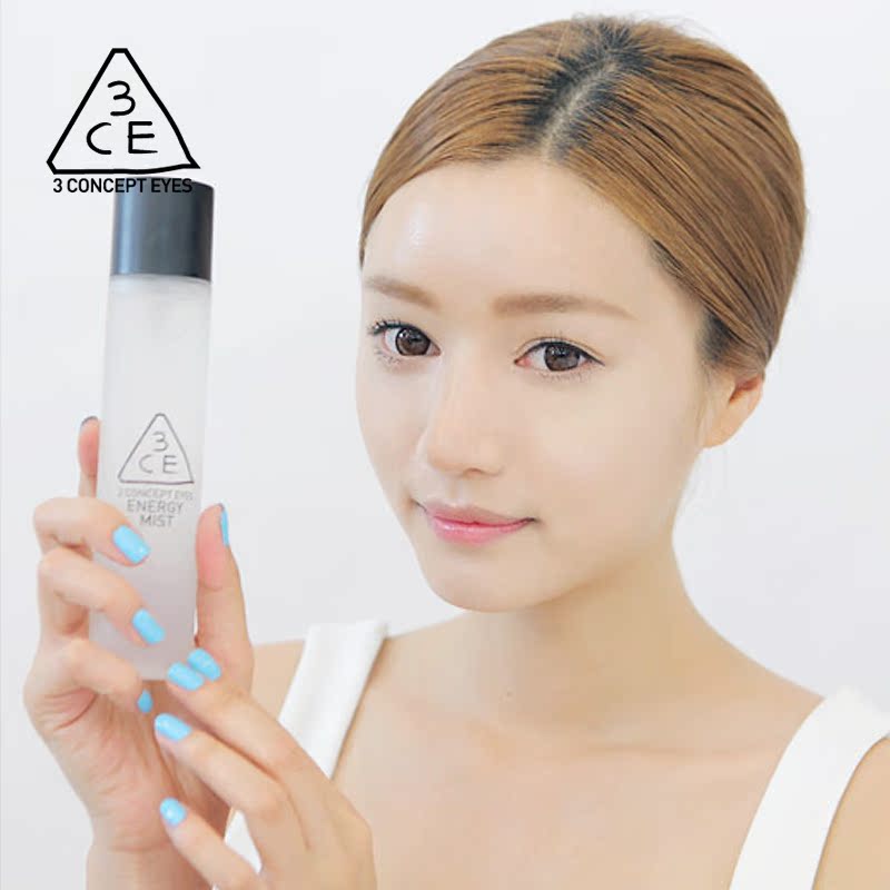 STYLENANDA官方 3CE ENERGY MIST保湿喷雾