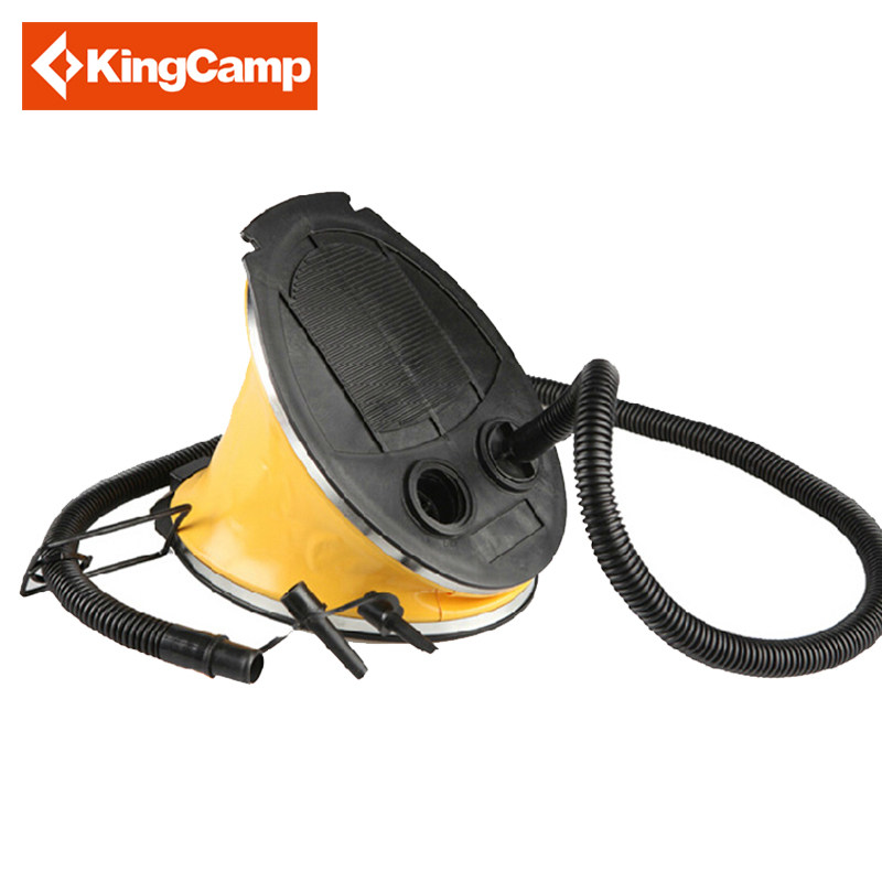 KingCamp Konfer Pedal Air Pump Inflatable Cushion Air Pump Safe and Durable 3L Inflatable Tool KA3659