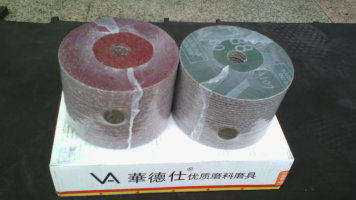 Walssee grinding wheel sheet steel paper grinding sheet Import grinding sheet grinding sheet grinding sheet