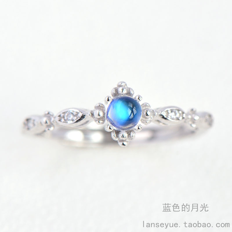 Bague Femme OTHER   en Cristal naturel pierre semi-precieuse - Ref 3086995 Image 3