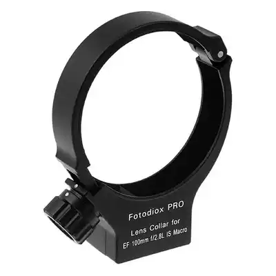 United States Fotodiox Canon EF 100mm F2 8 New Baiwei Lens tripod ring base bracket