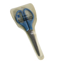 Stationery scissors 0603 office scissors household scissors stainless steel scissors