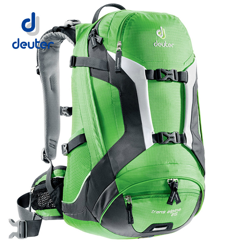 Deuter/多特 专业骑行包自行车包双肩 Trans Alpine 25 32203