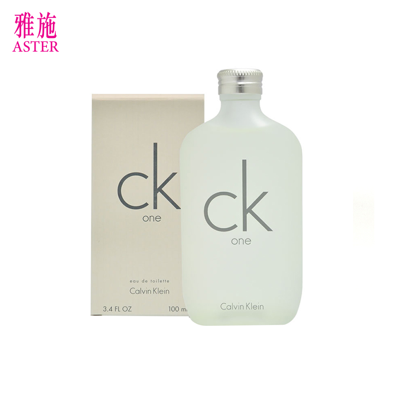 Calvin Klein/凯文克莱CK one 经典EDT 淡香水 100ml