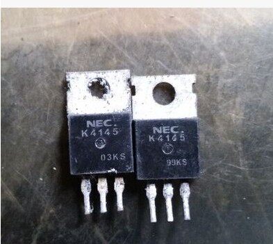 Wholesale Demolition of electric vehicle controller field effect MOS tube K4145 2SK4145 NEC Corporation