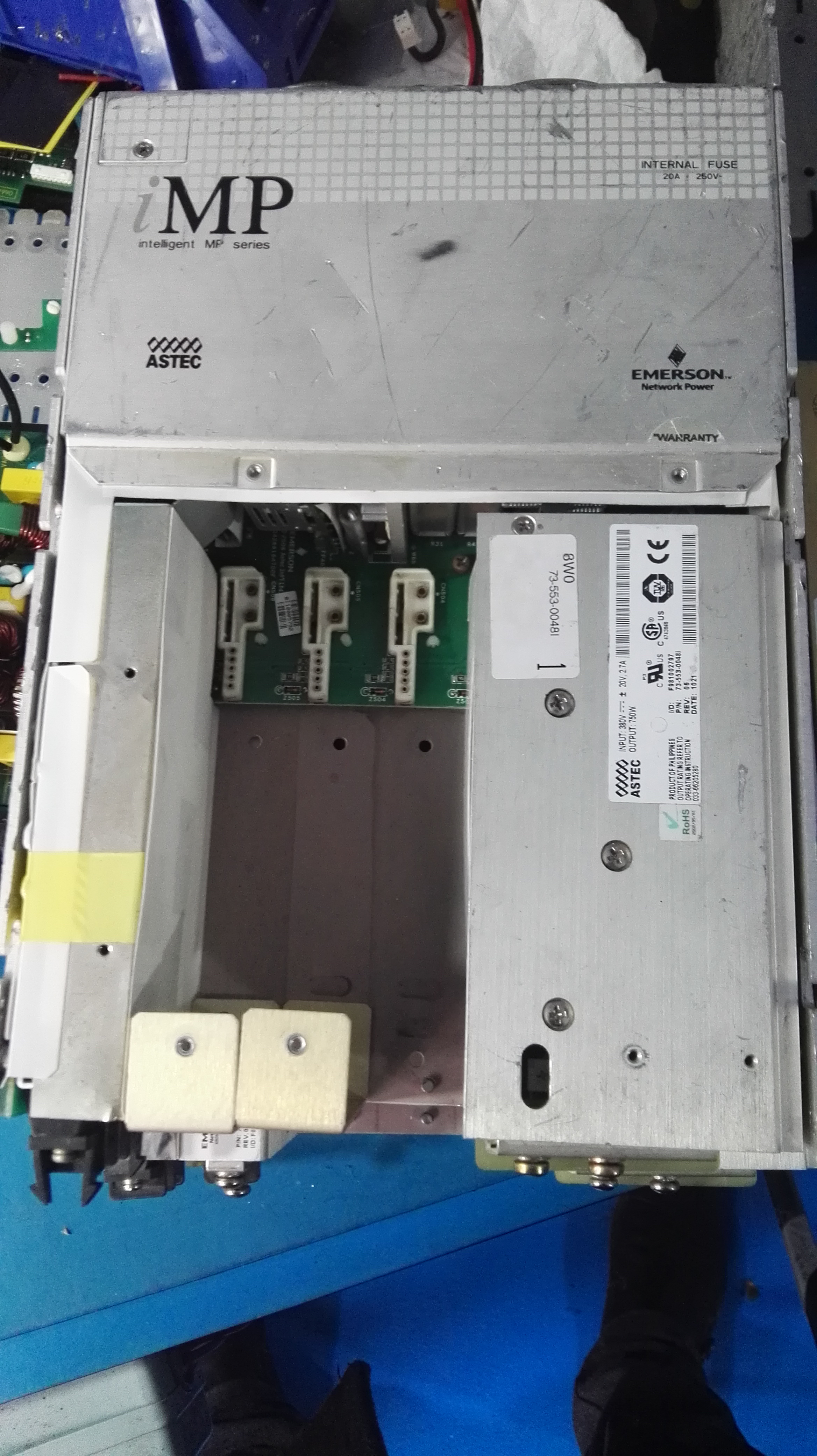 Emerson (ASTEC) Yada IMP1-3i1-3Q1-03-A bargain price