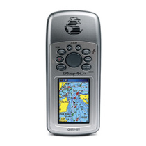 Garmin GPSMAP 76CS floating track handheld GPS navigator for sailing and fishing