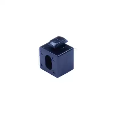Interval connection block European standard industrial aluminum extrusion material connector Workbench aluminum extrusion material accessories